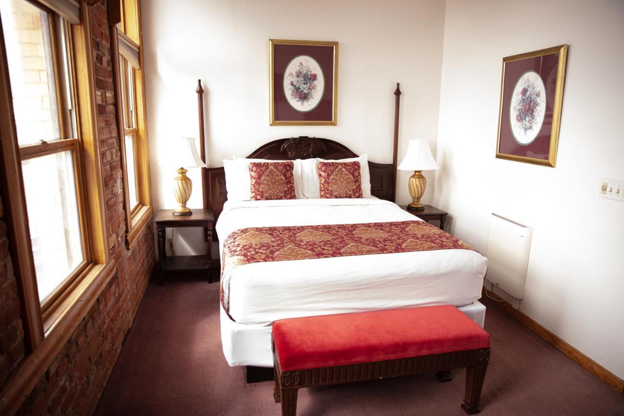 The Victor Hotel 객실 사진