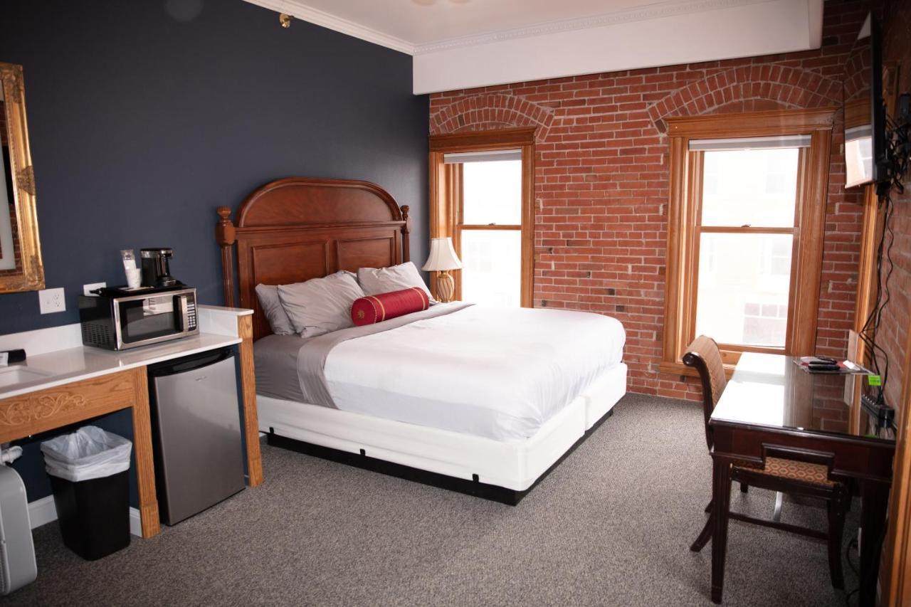 The Victor Hotel 객실 사진