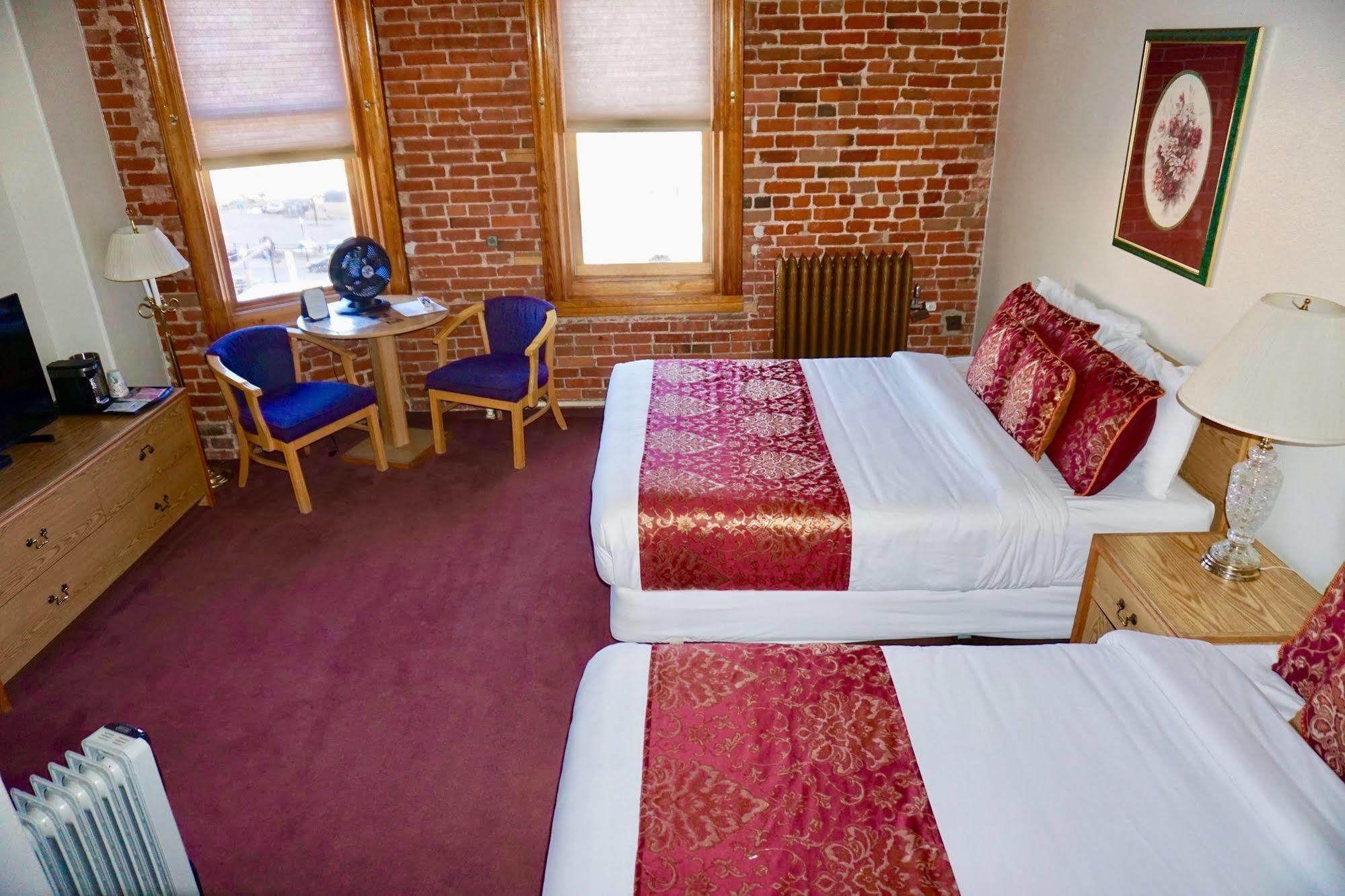 The Victor Hotel 외부 사진