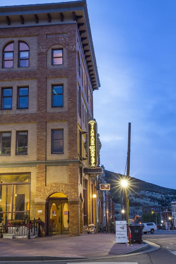 The Victor Hotel 외부 사진