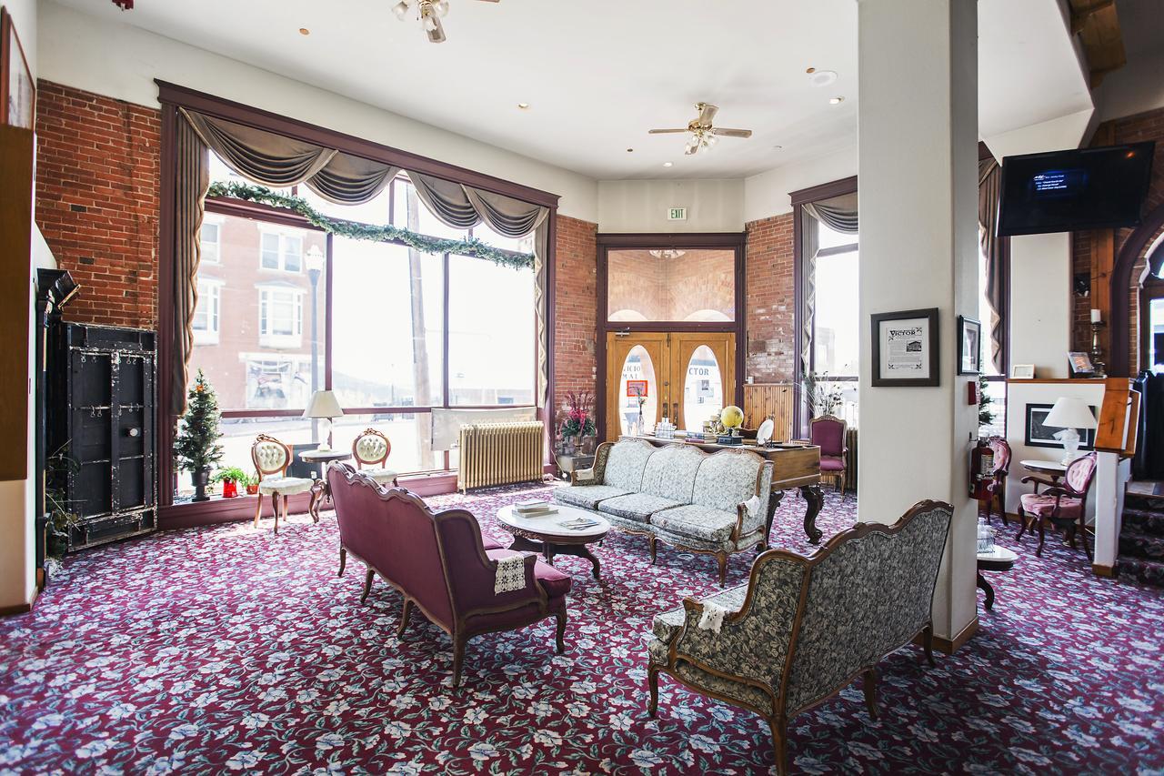 The Victor Hotel 외부 사진