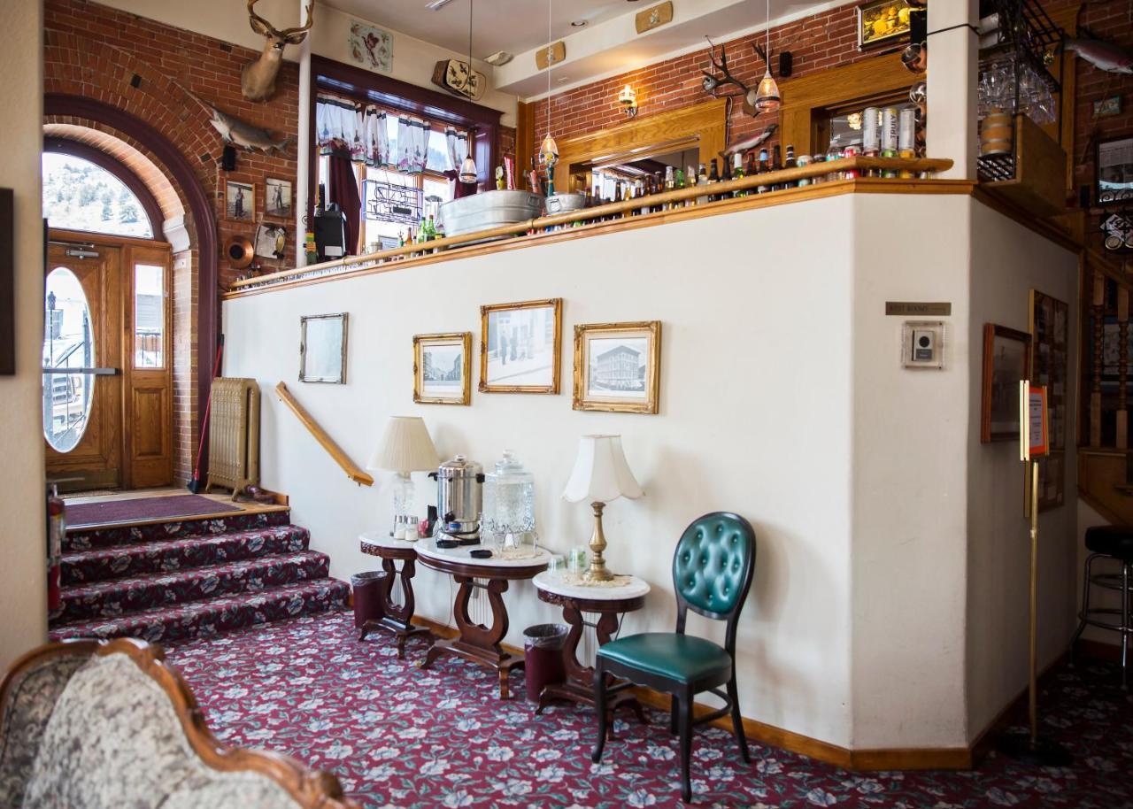 The Victor Hotel 외부 사진